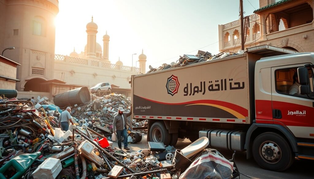 شراء سكراب جدة - نشتري جميع أنواع السكراب | شركة سكراب جدة