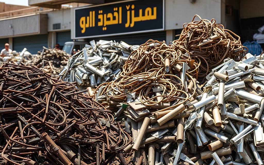 شراء جميع أنواع السكراب