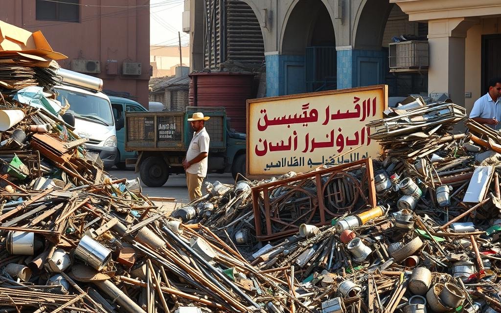 شراء سكراب الخمرة جدة