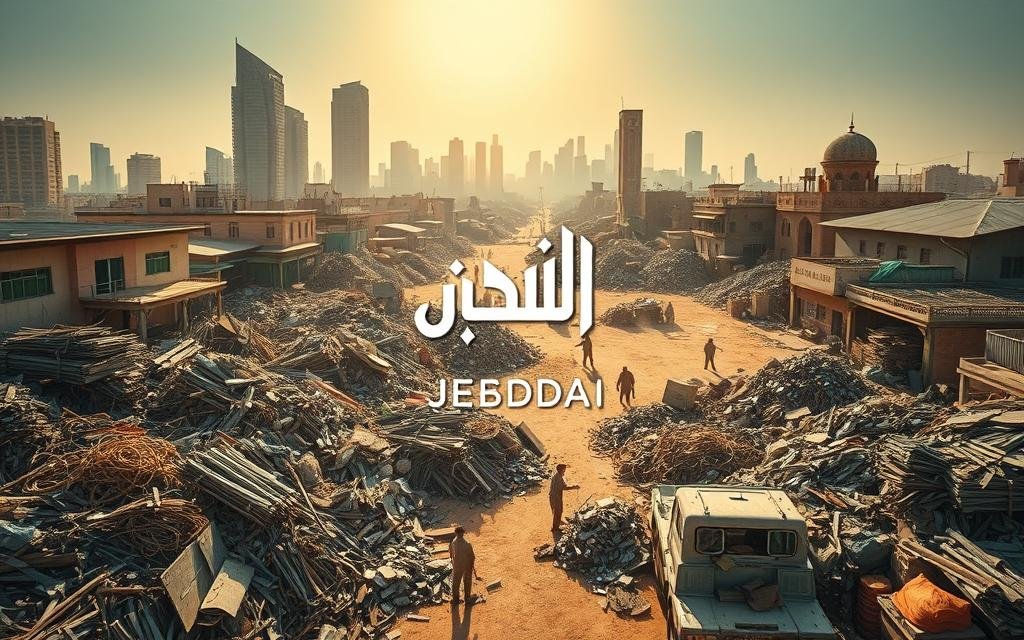 شراء جميع أنواع السكراب