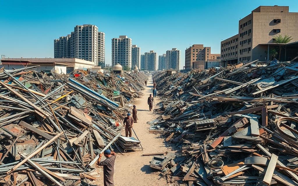 شراء سكراب المروة جدة