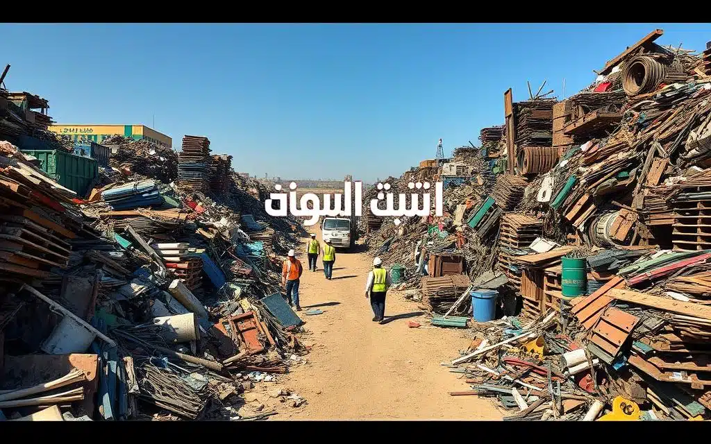 شركة شراء سكراب بجدة