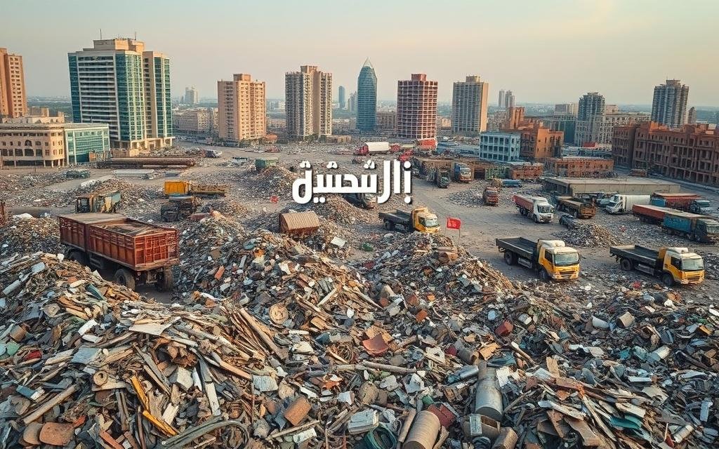 شراء سكراب الرحـاب جدة