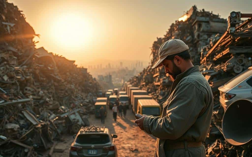 نشتري الخردة بجدة