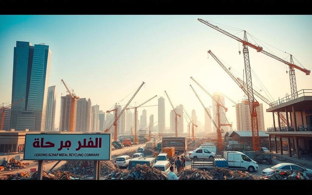 شركة سكراب جدة