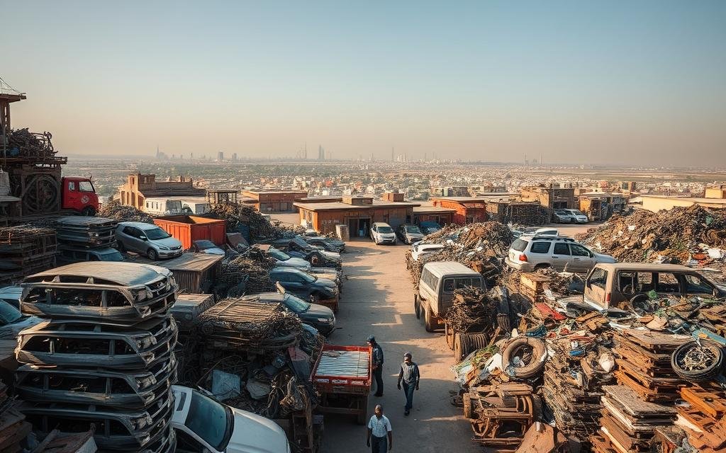 شركات شراء الخردة في جدة