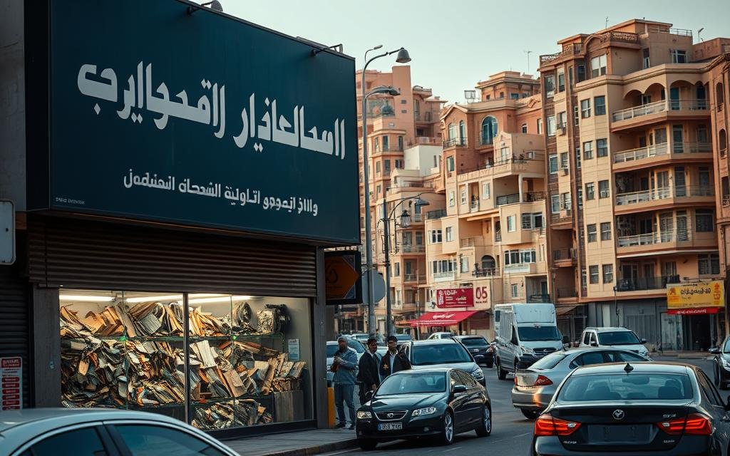 بيع سكراب جدة