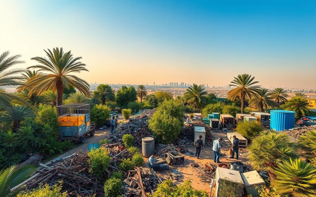 شراء سكراب البساتين جدة شركة سكراب جدة