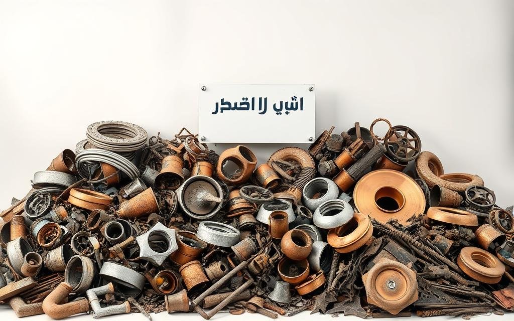 أنواع السكراب