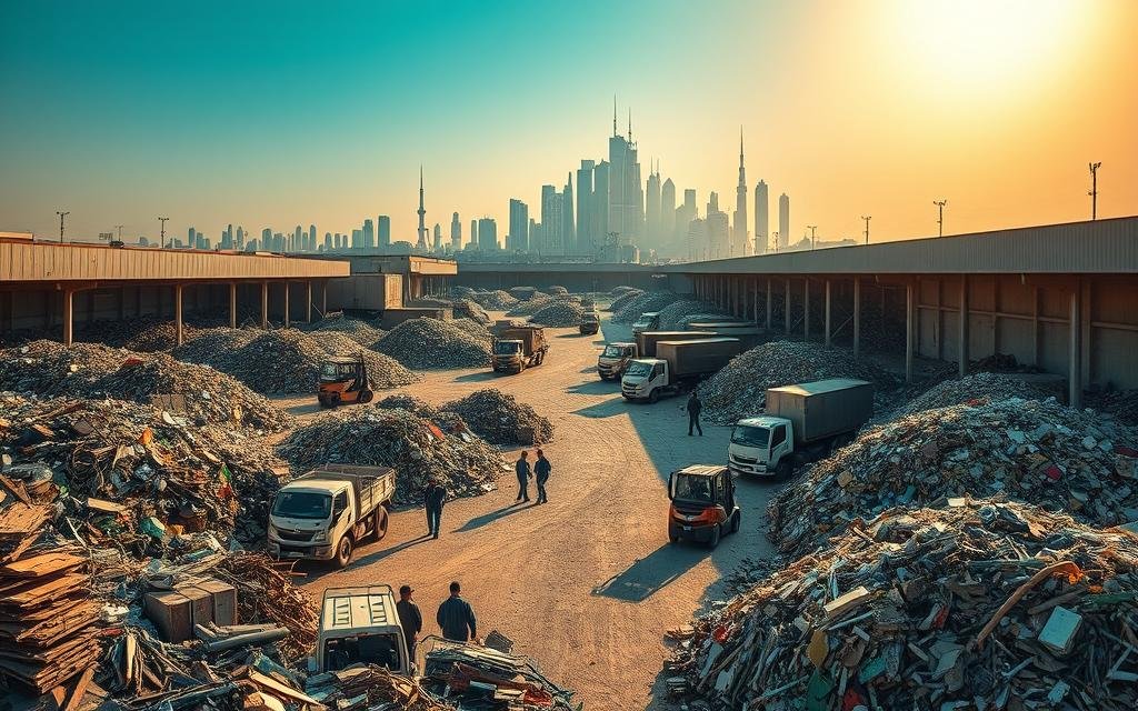 شراء سكراب جدة