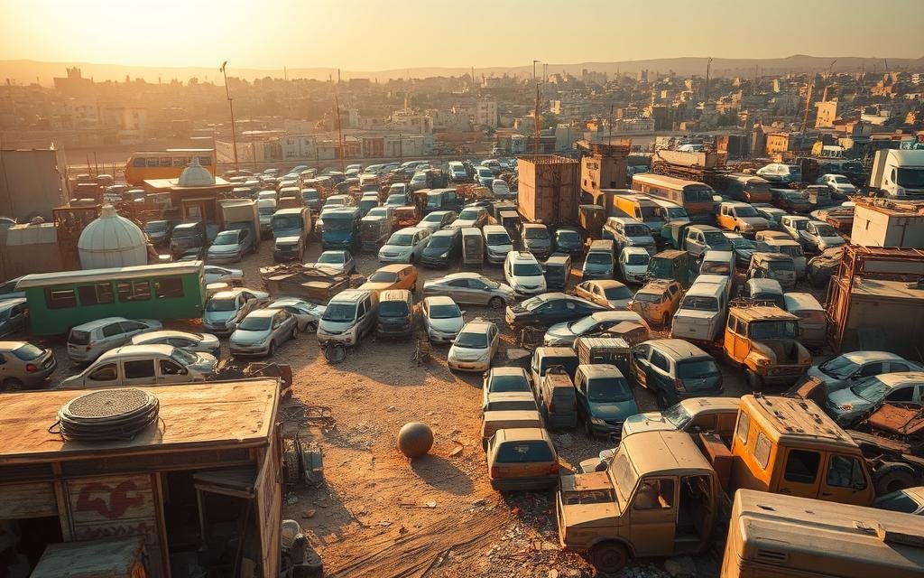 محل يشتري سكراب جدة