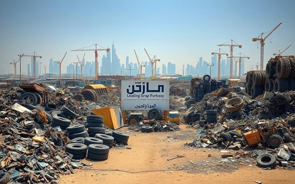 شراء سكراب الثغر جدة