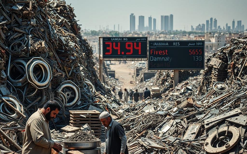 شراء سكراب حي النهضة بجدة