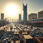 محل شراء سكراب بجده