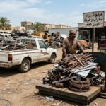 شراء سكراب البوادي جدة