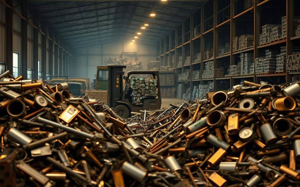 نشتري سكراب بجده