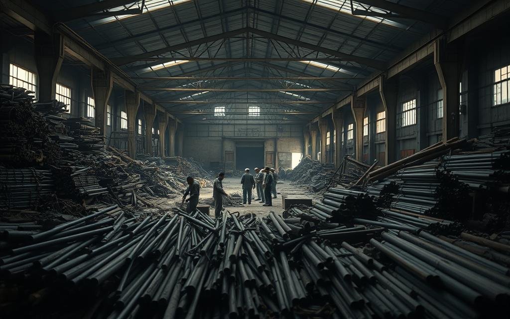 شراء سكراب نحاس المنيوم جده