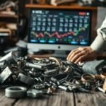 شراء سكراب البساتين جدة