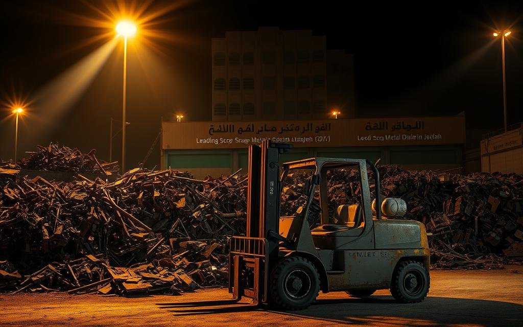 سكراب الحديد