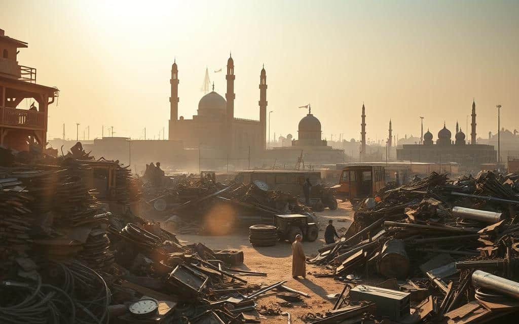 شراء سكراب فى جدة