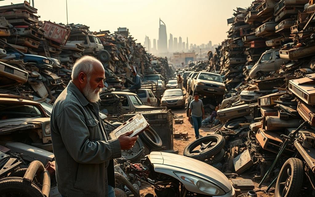 شراء سكراب جدة الأسئلة الشائعة