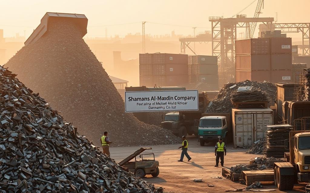 يشتري سكراب بجده