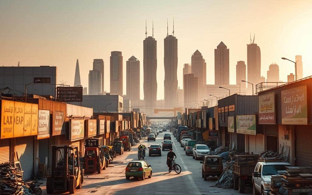 شراء سكراب الجامعة جدة