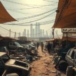 شراء سكراب النسيم جدة