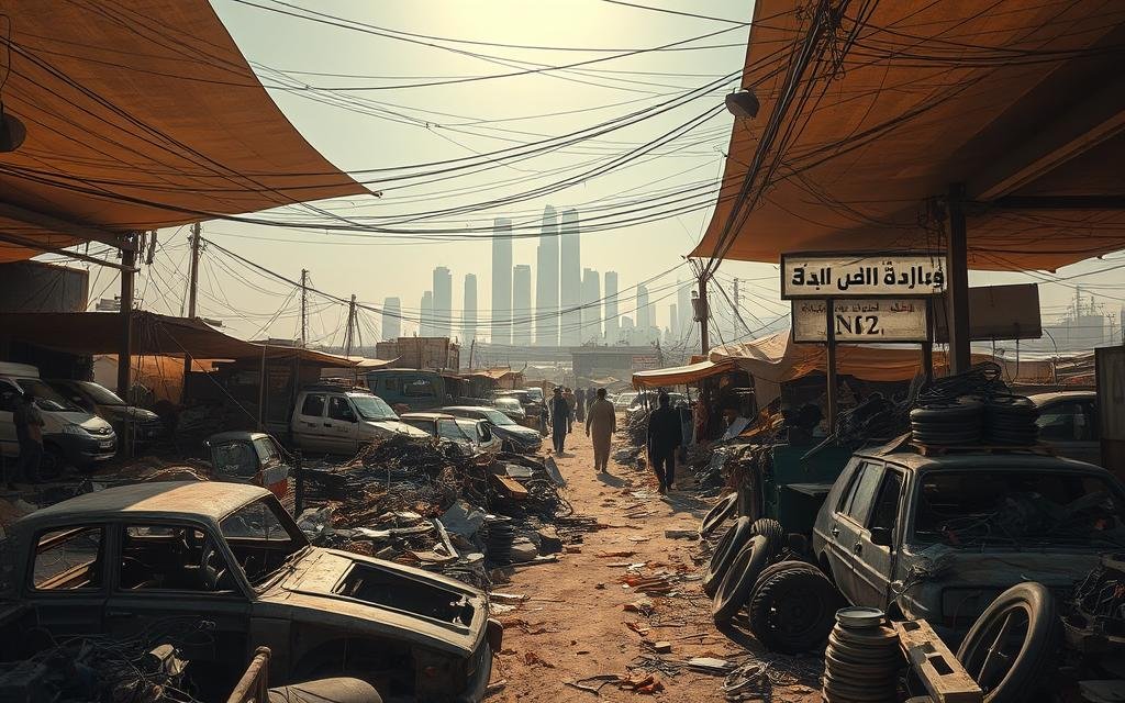 شراء سكراب النسيم جدة