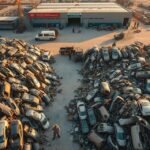 شراء سكراب حي النعيم بجدة