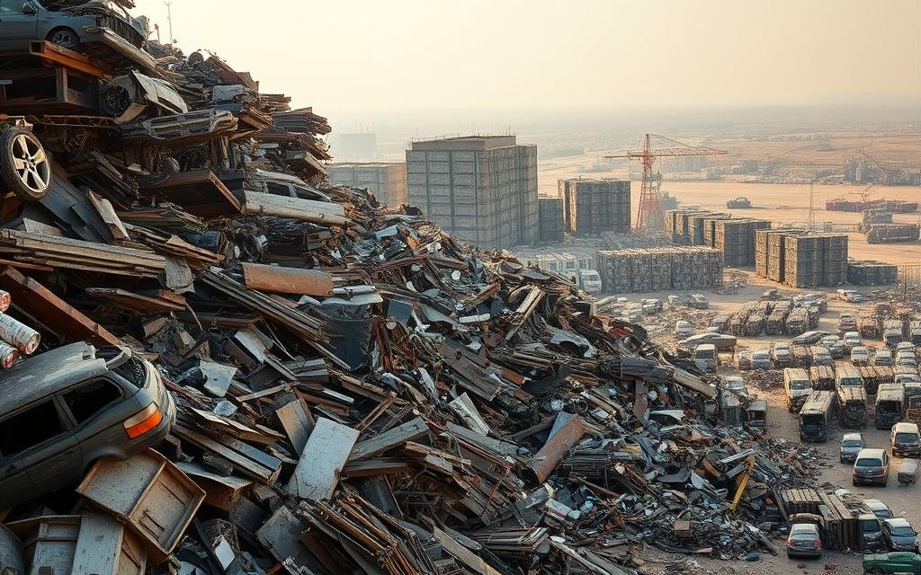 شراء سكراب حي السلامة بجدة