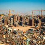 شراء سكراب حي البوادي بجدة