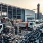 شراء سكراب حي النزهة بجدة