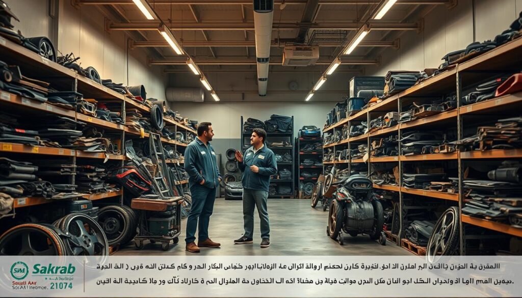 أفضل شراء سكراب جدة