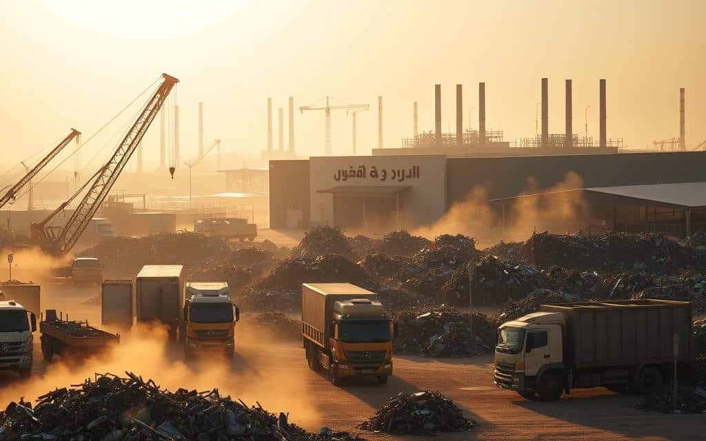 نشتري سكراب الربوة بجده