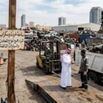 شراء سكراب النزهة جدة