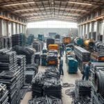 شراء سكراب حي الصفا بجدة