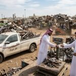 شراء سكراب الروابي جدة