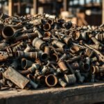 شراء سكراب حي النسيم بجدة