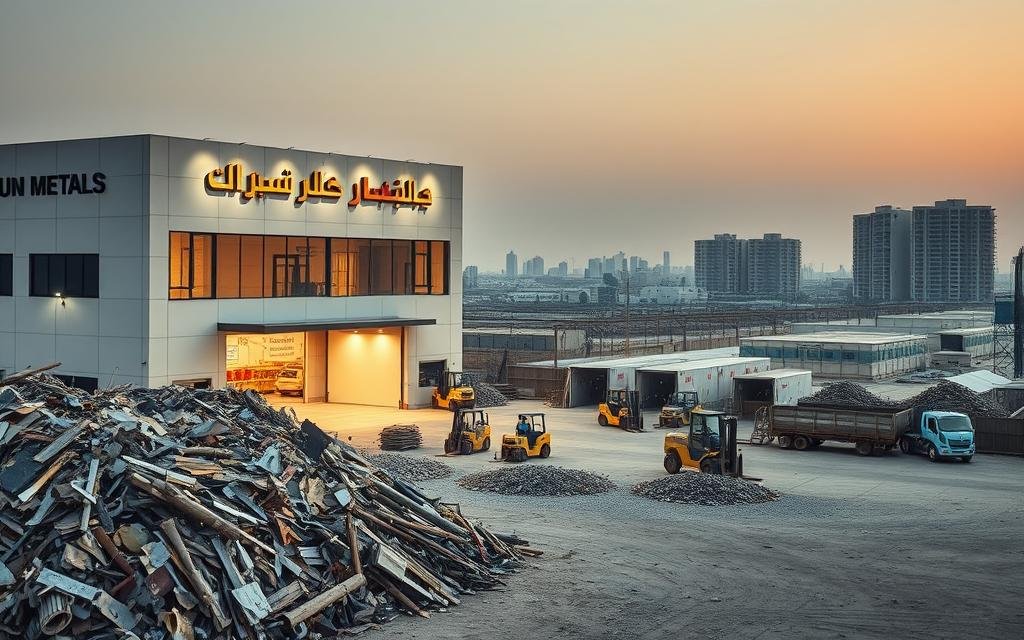 شراء سكراب المروة جدة