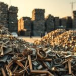 شراء سكراب حي الثغر بجدة