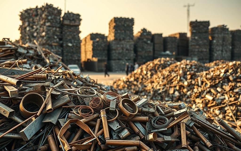 شراء سكراب حي الثغر بجدة