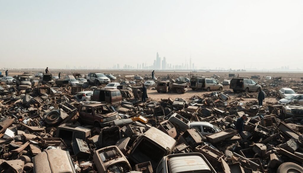 شراء سكراب الصفا جدة