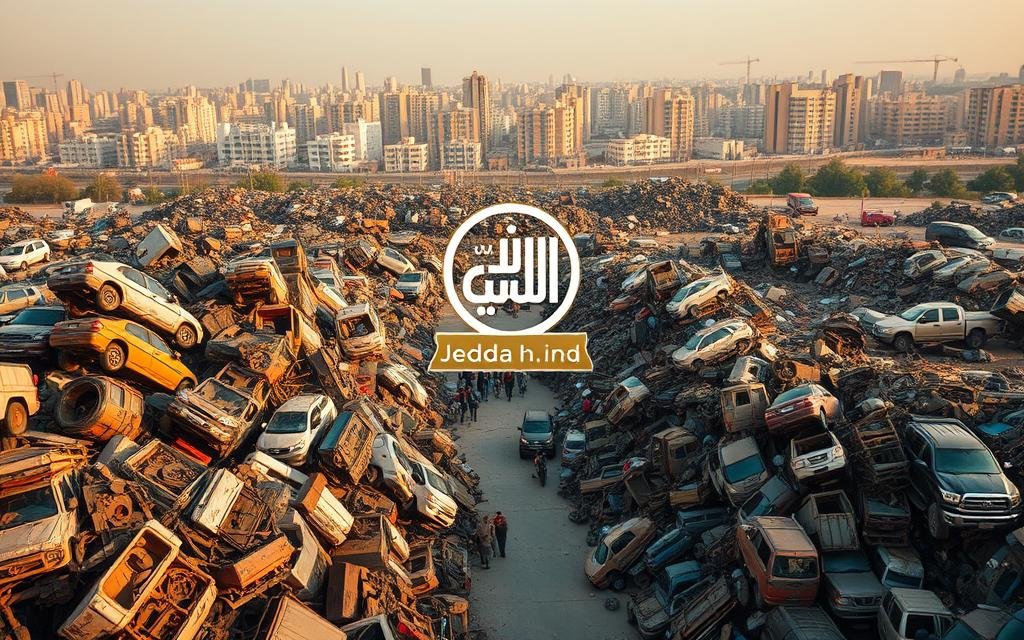 شراء سكراب النهضة جدة