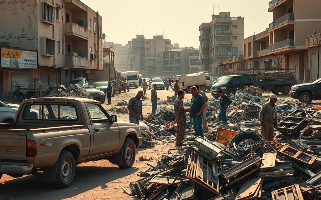 شراء سكراب البوادي بجدة