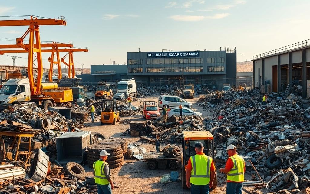 شركة شراء سكراب المروه