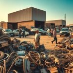 شراء سكراب الرويس بجدة