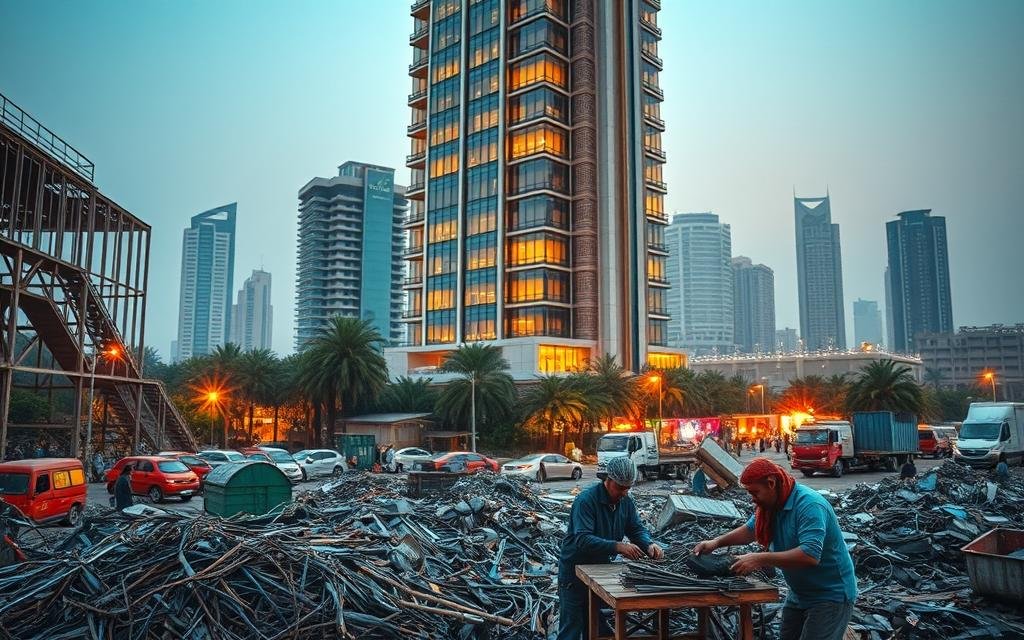شراء سكراب جدة