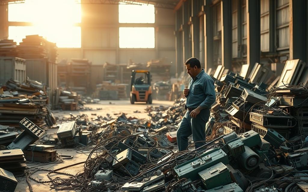 العوامل المؤثرة على سعر شراء السكراب