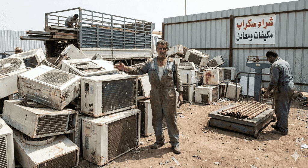 كنوز في ساحة منزلك